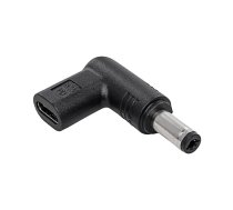 Akyga plug for universal portAtil adapter ak-nd-c02 usb-c 5.5 x 2.1 mm ( AK ND C02 AK ND C02 AK ND C02 )