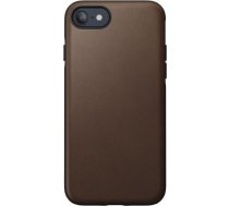 Nomad NOMAD Case Leather Modern Brown  iPhone SE3 / SE2 NM01200185 (856500012001) ( JOINEDIT45938320 ) maciņš  apvalks mobilajam telefonam