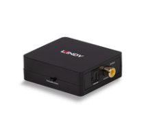 LINDY Audio Konverter 2-Wege Digital SPDIF ( 70457 70457 70457 ) tīkla iekārta