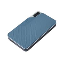 Intenso externe SSD TX100 250GB USB 3.2 Gen 1x1 grey-blue ( 3826440 ) Ārējais cietais disks