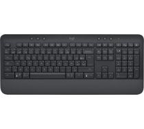 LOGI SIGNATURE K650 - GRAPHITE (NLB) ( 920 010920 ) klaviatūra