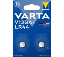 Varta 2x v13ga baterIa de un solo uso lr44 alcalino ( 04276 101 402 04276101402 )