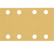 Bosch Bosch Expert C470 sanding sheet 80 x 133mm K120 (10 pieces for orbital sanders) ( 2608900881 2 608 900 881 )