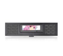LCD Panel Thermaltake f. The Tower 200 Black retail ( AC 066 OO1NAN A1 ) aksesuārs datorkorpusiem
