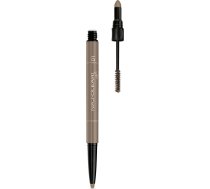 Naj Oleari Naj Oleari  Perfect Brow  Double-Ended  Eyebrow Cream Pencil  Gel 2-In-1  01  Blonde  1 ml For Women 13081552 (8011003840557) ( JOINEDIT50346149 ) ēnas