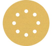 Bosch Sanding Pad C470 125mm K100 5x EXPERT ( 2608900806 2 608 900 806 )