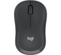 Logitech Mouse M240 Silent Wireless Black ( 910 007182 5099206117631 910-007119 ) Datora pele