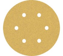 Bosch Sanding Pad C470 150mm K60 5x EXPERT ( 2608900814 2 608 900 814 )