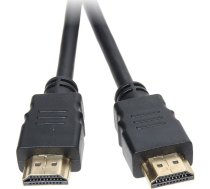 Kabel HDMI - HDMI 1m czarny (HDMI-1.0-V2.0) HDMI-1.0-V2.0 (5902887051395) ( JOINEDIT51787907 ) kabelis video audio