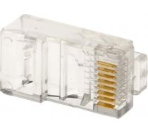 WTYK MODULARNY RJ45/C*P100 RJ45/C*P100 (5902887010750) ( JOINEDIT51788917 ) tīkla kabelis