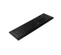 CHERRY ACTIVE KEY MTA AK-C8100 Corded DE-Layout schwarz IP68 ( AK C8100F UVS B/GE )