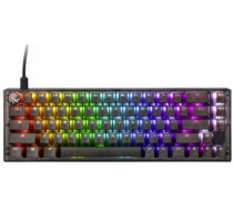 Ducky One 3 Aura RGB / SF / MX-Silent-Red Klaviatūra ( DKON2167ST SUSPDABA DKON2167ST-SUSPDABAAAC1 GATA-2255 ) klaviatūra