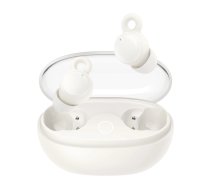 Joyroom JR-TS3 wireless in-ear headphones - white ( JR TS3 White JR TS3 White ) austiņas