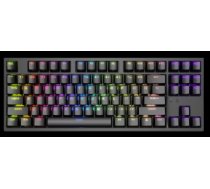 Klaviatūra Genesis Thor 404 TKL Khail Black 5901969443219 ( NKG 2071 ) klaviatūra