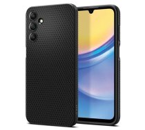 Spigen Liquid Air Sam A15 4G5G czarnymatte black ACS07246 ( ACS07246 ) maciņš apvalks mobilajam telefonam
