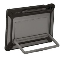Samsung EF-RX610CBE Protective Stand Cover for Galaxy Tab S9 FE+ Black ( EF RX610CBEGWW 13241990 57983119223 8806095196510 ) planšetdatora soma