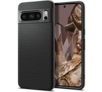 Spigen Spigen Liquid Air matte black - Google Pixel 8 Pro ( 8809896746366 ACS06311 155571-uniw 24150-0 ) maciņš apvalks mobilajam telefonam