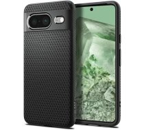 Spigen Liquid Air matte black - Google Pixel 8 ( 8809896746090 8809896746090-ACS06274 ) maciņš apvalks mobilajam telefonam