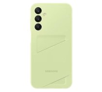 Samsung Galaxy A25 5G Card Slot Cover Lime ( EF OA256TMEGWW EF OA256TMEGWW ) maciņš  apvalks mobilajam telefonam