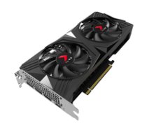 Graphics card GeForce RTX4060Ti 16GB XLR8 VERTO OC DUAL FAN ( VCG4060T16DFXPB1 O VCG4060T16DFXPB1 O VCG4060T16DFXPB1 O ) video karte