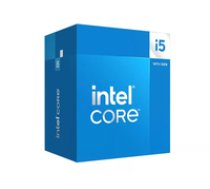 Intel Core i5-14400F processor 20 MB Smart Cache Box ( BX8071514400F 5032037279147 BX8071514400F S RN3R BX8071514400F S RN47 BX8071514400FSRN3R BX8071514400FSRN47 ) CPU procesors