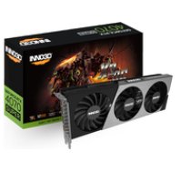 Inno3D GeForce RTX 4070 SUPER X3 OC 12GB GDDR6X X DLSS 3 ( N407S3 126XX 186162L N407S3 126XX 186162L N407S3 126XX 186162L ) video karte