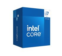 INTEL Core i7-14700F 2.1GHz LGA1700 Box ( BX8071514700F BX8071514700F BX8071514700F BX8071514700FSRN3Z ) CPU  procesors