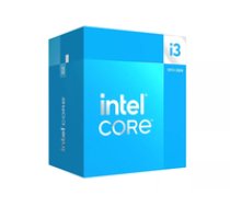 Intel Core i3-14100F processor 12 MB Smart Cache Box ( BX8071514100F BX8071514100F BX8071514100F ) CPU  procesors
