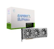 GeForce RTX 4070 Ti GAMING X SLIM WHITE 12G ( V513 288R V513 288R V513 288R ) video karte