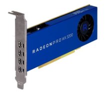 Dell AMD Radeon Pro WX3200 4GB 4   mDP FH Precision 3630 3930  5397184705476 ( DELL 49V7V DELL 49V7V DELL 49V7V ) video karte