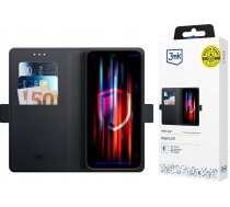 Samsung Galaxy A55 5G - 3mk Wallet Case ( 5903108582254 W-3WalCas-SaGa129-0 ) maciņš apvalks mobilajam telefonam