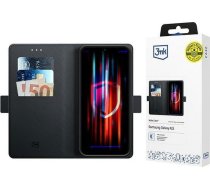 Samsung Galaxy A15 5G - 3mk Wallet Case (Atv.Iepak.) ( 5903108564502 BOX ) maciņš apvalks mobilajam telefonam