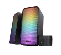 SpeakerTRUSTGXT 611 WEZZBlackP.M.P.O. 12 Watts1xAudio-In24587 ( 24587 ) pārnēsājamais skaļrunis