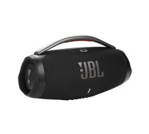 JBL Boombox 3 Wi-Fi  black ( JBLBB3WIFIBLKEP JBLBB3WIFIBLKEP JBLBB3WIFIBLKEP ) pārnēsājamais skaļrunis