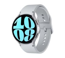 Samsung Galaxy Watch 6 SM-R945F 44mm  LTE  silver ( SM R945FZSAEUE SM R945FZSAEUE SM R945FZSADBT SM R945FZSAEUE SM R945FZSAEUE_B2 ) Viedais pulkstenis  smartwatch