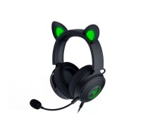 Razer Kraken Kitty V2 Pro RGB Gaming Headset (black) ( RZ04 04510100 R3M1 8887910060056 ) austiņas
