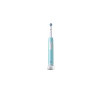 Oral-B Toothbrush with Pro Series 1 Rechargeable Number of brush heads included 1 Caribbean Blue ( Pro1 Caribbean Blue 602118 8006540789162 D 305.513.3X Pro Series 1 Caribbean Blue + Etui PRO1 Caribbean Blue etui PROSERIES1BLUE ) mutes higiēnai