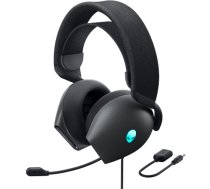 Dell Alienware Wired Gaming Headset AW520H Over-Ear  Built-in microphone  Dark Side of the Moon  Noise canceling ( 545 BBFH 545 BBFH 545 BBFH ) austiņas