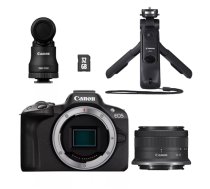 Canon EOS R50 + RF-S 18-45 IS STM Creator Kit Czarny ( 5811C035 5811C035 5811C035 )