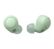 Sony wireless earbuds WF-C700N  green 4548736145726 ( WFC700NG.CE7 WFC700NG.CE7 )