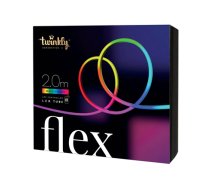 Twinkly Flex Lighting 2M RGB Indoor    IP20 ( TWFL200STW WEU TWFL200STW WEU ) apgaismes ķermenis