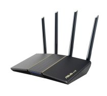 ASUS RT-AX57 - wireless router - 802.11a/b/g/n/ac/ax - desktop ( 90IG06Z0 MO3C00 90IG06Z0 MO3C00 90IG06Z0 MO3C00 ) Rūteris