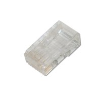 Digitus AK-219602 AT 6 Modular Plug 8P8C unshielded for Round Cable two-parts plug ( AK 219602 4016032316787 )