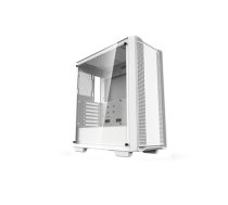 Deepcool MID TOWER CASE  CC560 WH Limited Side window  White  Mid-Tower  Power supply included No ( R CC560 WHNAA0 C 1 R CC560 WHNAA0 C 1 ) Datora korpuss