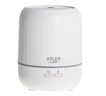 Adler Ultrasonic aroma diffuser 3in1 AD 7968 Ultrasonic  Suitable for rooms up to 25 m  White ( 5903887809337 5903887809337 AD 7968 AD7968 )