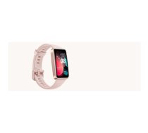 HUAWEI Band 8 (Sakura Pink)  Silicone Strap  Ahsoka-B19 ( 55020ANQ 55020ANQ 55020ANQ Ahsoka B19 PNK ) Viedais pulkstenis  smartwatch