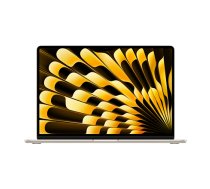 Apple MacBook Air 15" (2023) M2 8C/10C 8 GB 512 GB SWE zelta(Atv.iepak.) ( MQKV3KS/A ) Portatīvais dators