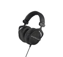 Beyerdynamic Studio Headphones DT 990 PRO 80 ohms Wired Over-ear 3.5 mm + 6.35 mm Adapter Black ( 4010118718038 43000191 43000191_D 718033 ) austiņas