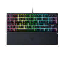 Razer Ornata V3 Tenkeyless RGB LED light US Wired Black Mechanical Gaming keyboard ( RZ03 04880100 R3M1 RZ0304880100R3M1 ) klaviatūra