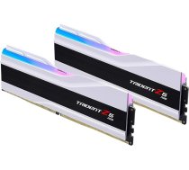 G.Skill Trident Z5 RGB memory module 32 GB 2 x 16 GB DDR5 6400 MHz ( F5 6400J3239G16GX2 TZ5RW MEGS-6400-3239G16-RW ) operatīvā atmiņa